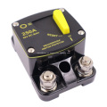 Circuiter 250a con reinicio manual impermeable